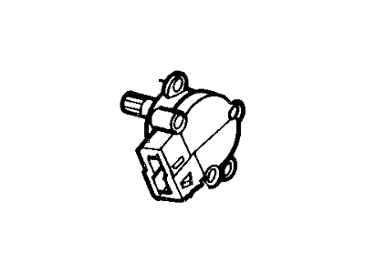 Switch Asy. (Ignition)