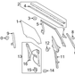 Belt Weatherstrip
