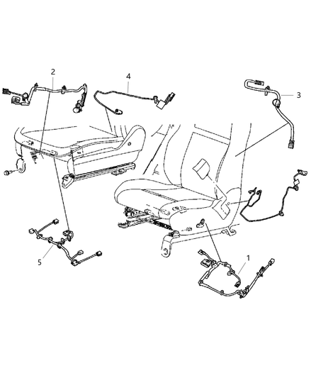Wiring Seat