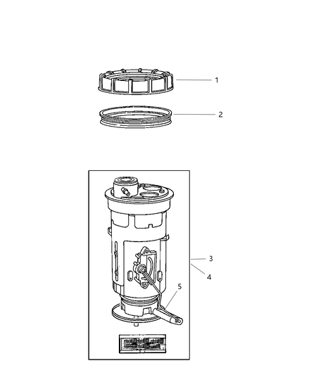 Level Unit Kit Fuel