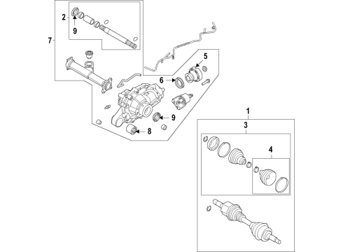 Intermediate Shaft