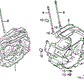 Gasket, Crankcase