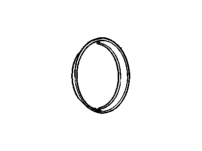 Ring, Wheel Cover Appearance