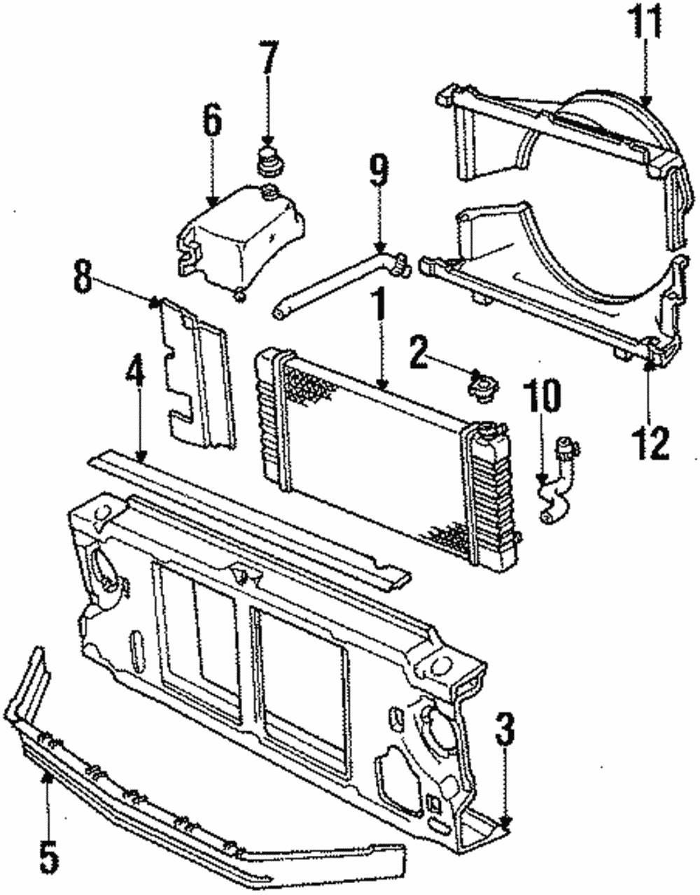 Radiator