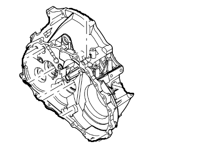 Case Assy - Transmission
