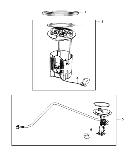 Module Kit Level Unit