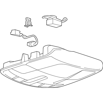 Overhead Console