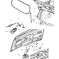 Latch Assy Power Release