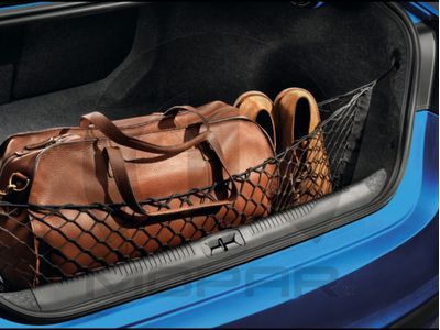 Net Kit Cargo-Interior
