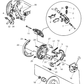 Hub And Bearing Brake