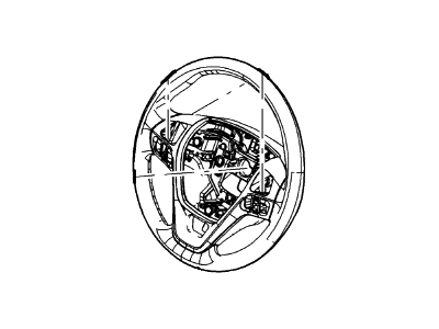 Wheel Assy - Steering