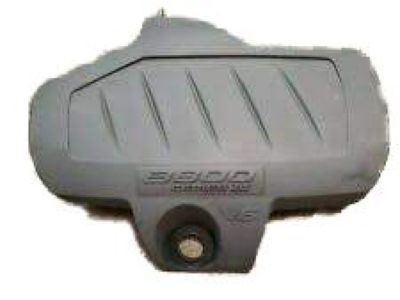 Cover, Fuel Injection