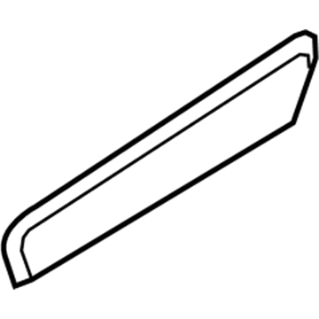 Insert - Door Trim