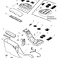 Button Armrest Latch