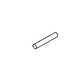 Shaft, Differential Pinion