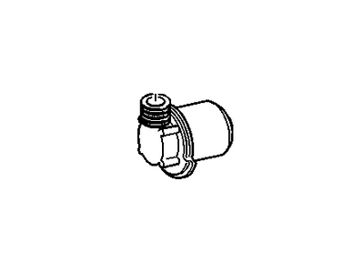 Isolator, Air Suspension Compressor
