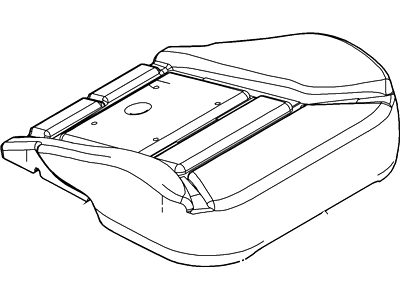 Pad - Seat Cushion