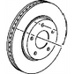 Rotor Brake Front