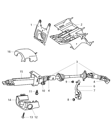 Trim Ring Ignition Key Cylinder