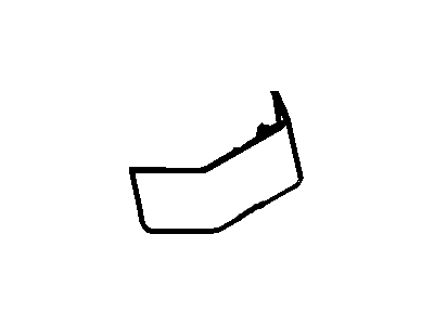 Panel Assy - Instrument - Lower