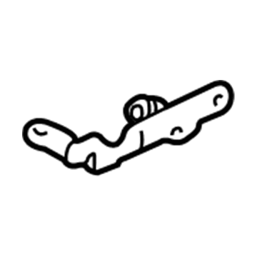 Bracket, Heater