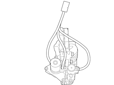 Control Assy - Transmission