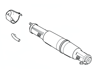 Hose - Fuel Vapour