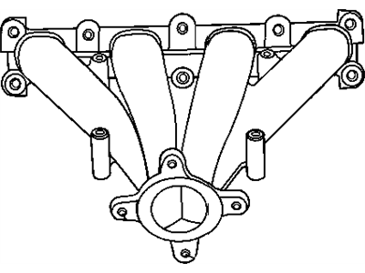 Manifold Exhaust