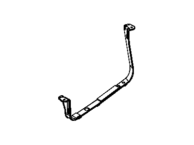 Strap Fuel Tank