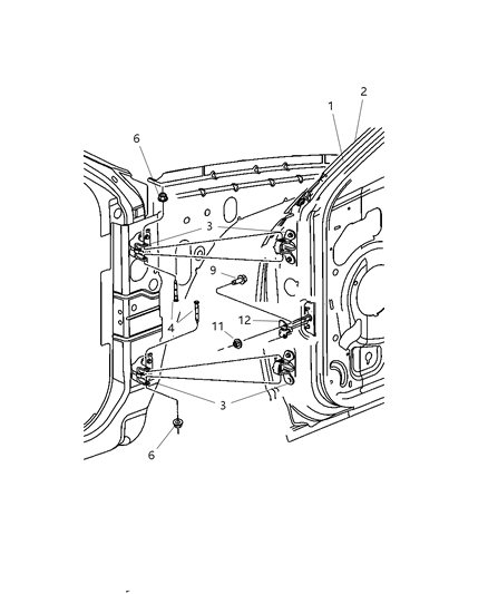 Door Front