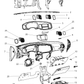 Bezel A/C Outlet Outboard