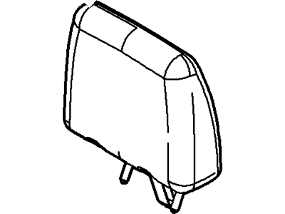 Head Rest Assy