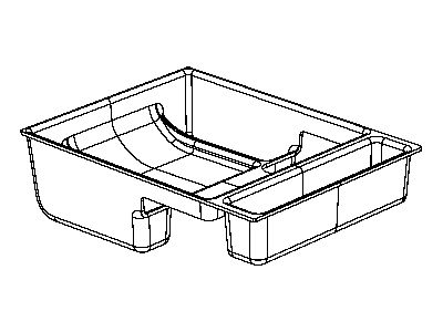 Mat Floor Console
