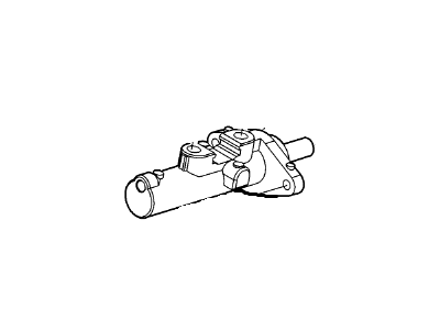 Kit - Master Cylinder Repair