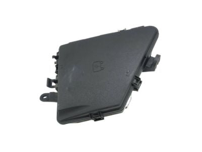 Cover, Main Wiring Junction And Fuse Block