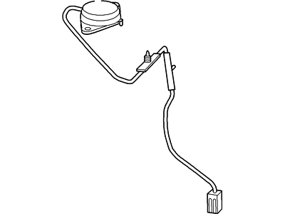 Aerial Assy - Gps