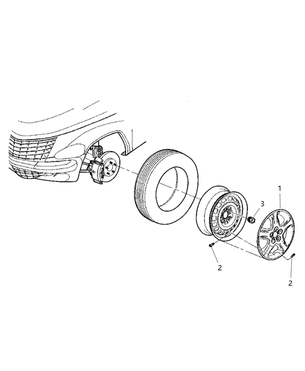Cover Wheel
