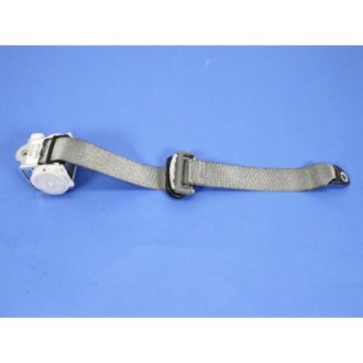 New OEM Rear Right Seat Belt Lap and Shoulder Belt Fits, 2007-2009 Chrysler Aspen - Part # 5HP641D5AI