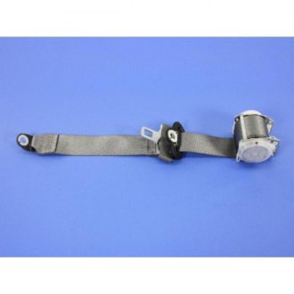 New OEM Rear Left Seat Belt Lap and Shoulder Belt Fits, 2007-2009 Chrysler Aspen - Part # 5HP651D5AH