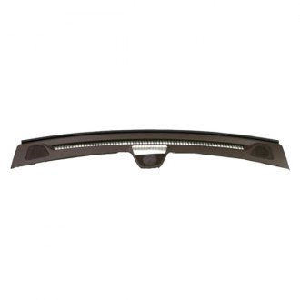 New OEM Front Dashboard Air Vent Trim Fits, 2017-2022 Chrysler Pacifica - Part # 5RL45GTVAE