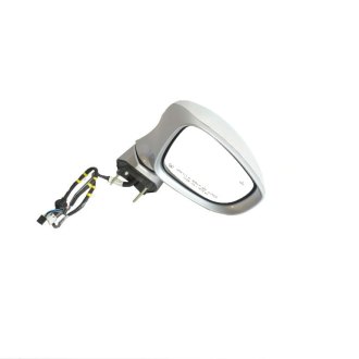 New OEM Front Right Door Mirror Fits, 2017-2020 Chrysler Pacifica - Part # 5RM241SCAF