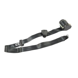 New OEM Rear Left Seat Belt Lap and Shoulder Belt Fits, 2015-2022 Ram ProMaster City - Part # 5YG67LXHAA