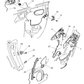 Reinforcement Front Door Latch