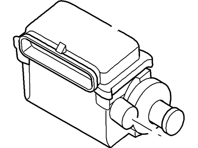 Servo Assy - Speed Control