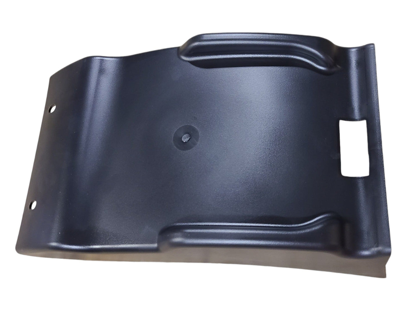 New OEM 2006-2007 Harley-Davidson Softail Standard Fxst Rear Back Splash Guard, Part # 60456-06