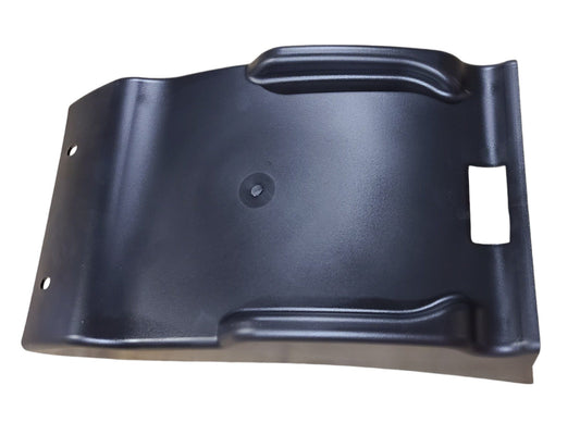 New OEM 2006-2007 Harley-Davidson Softail Standard Fxst Rear Back Splash Guard, Part # 60456-06