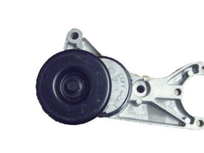 Tensioner, Engine Cooling