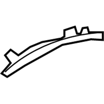 Cover, Instrument Panel