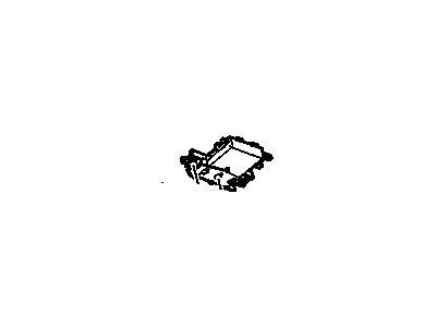 Transmitter, Garage Door Opener