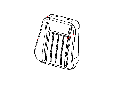 Cover Seat Back